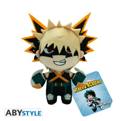 MY HERO ACADEMIA – Bakugo SD plush (15cm x 4cm)