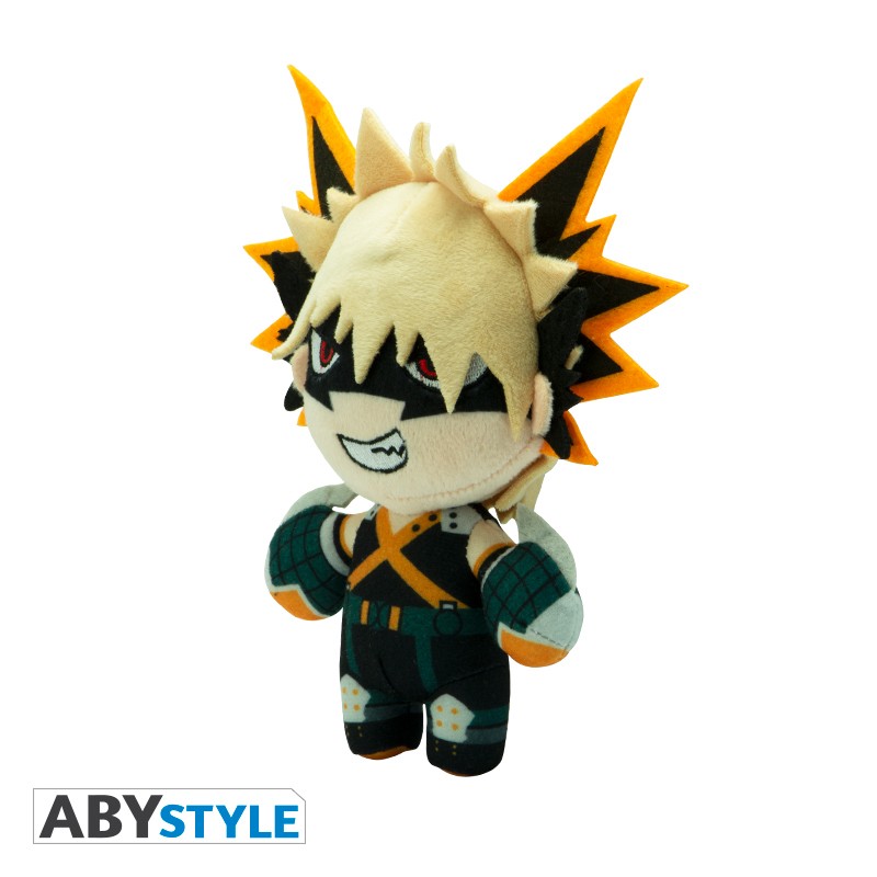 MY HERO ACADEMIA – Bakugo SD plush (15cm x 4cm) — image 2