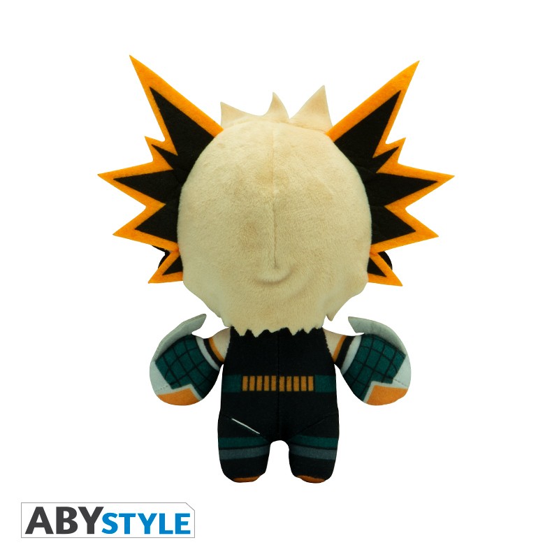 MY HERO ACADEMIA – Bakugo SD plush (15cm x 4cm) — image 3